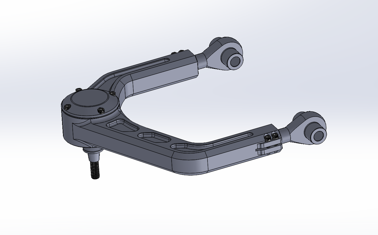 Gen 2 / Gen 3 Raptor billet upper control arm