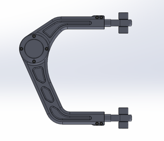 Gen 2 / Gen 3 Raptor billet upper control arm