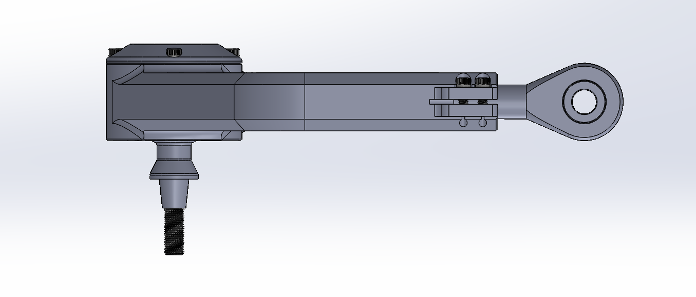 Gen 2 / Gen 3 Raptor billet upper control arm