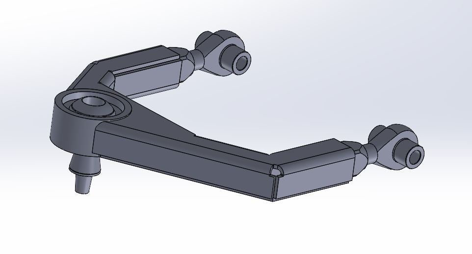 gen1/2/3 Raptor upper control arms