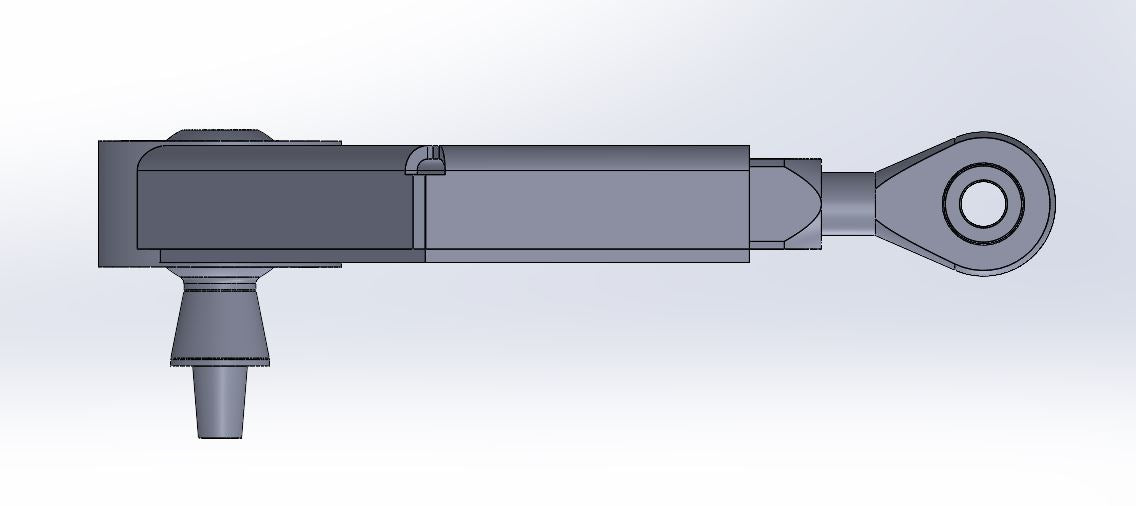 gen1/2/3 Raptor upper control arms