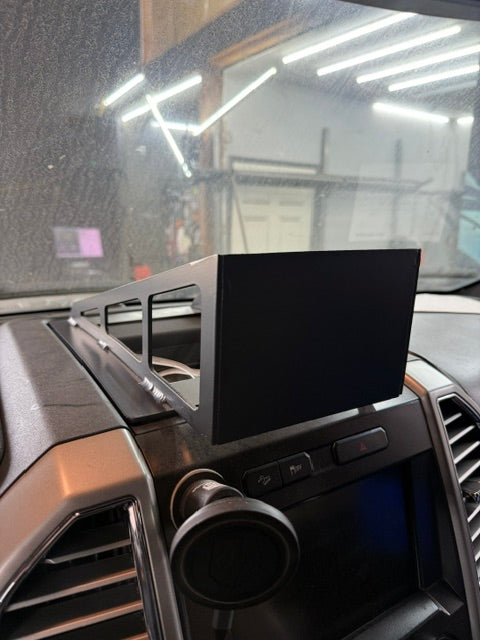 Ford Raptor G2 2017-2020 iPad Mount