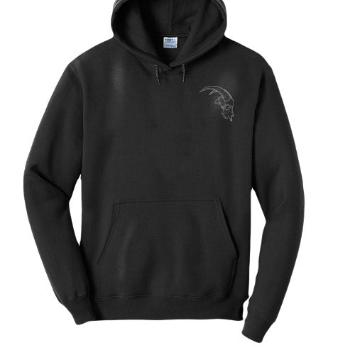 KLFAB Hoody goat