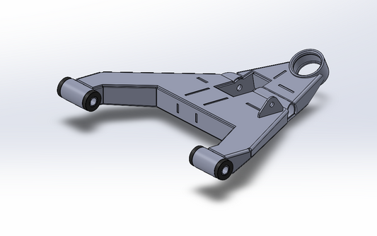 Gen 1 Raptor fabricated Lower Control Arms