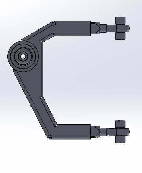 gen1/2/3 Raptor upper control arms