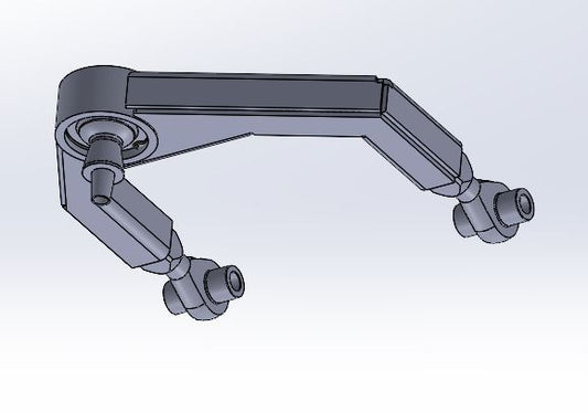 gen1/2/3 Raptor upper control arms