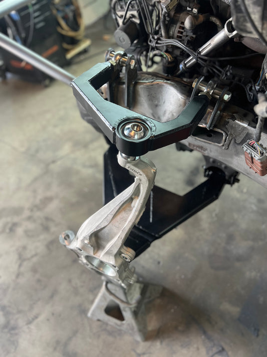 Gen 1 Raptor Fabricated upper and lower control arms