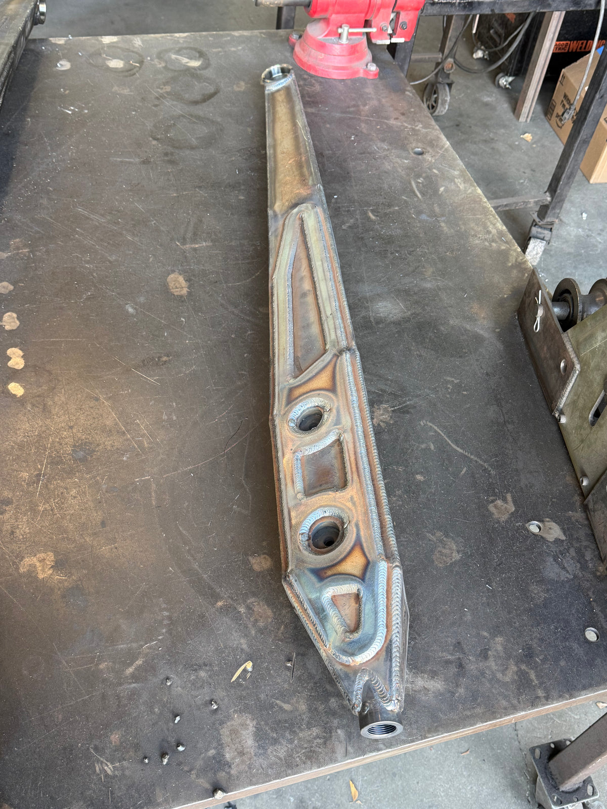 55" Crew Cab Links