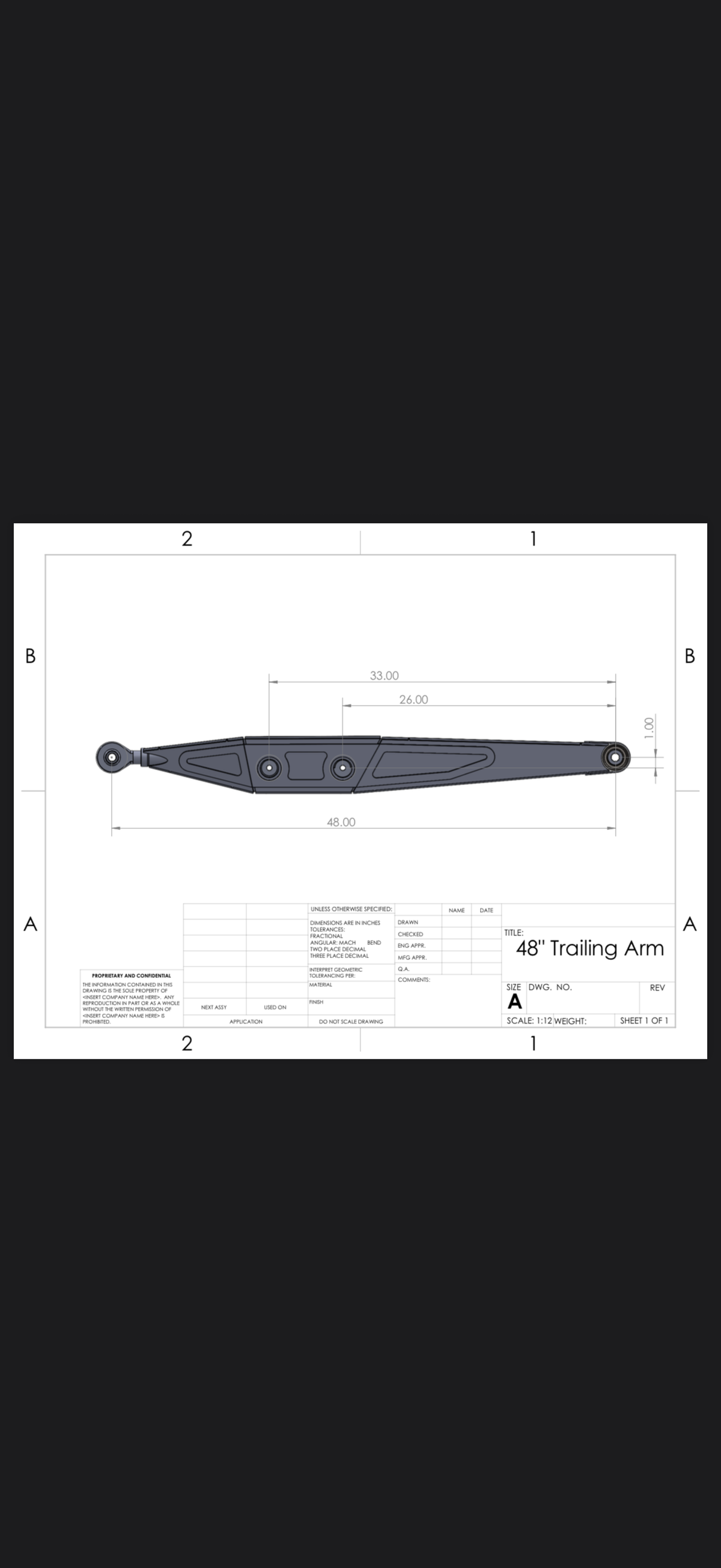 48" Links