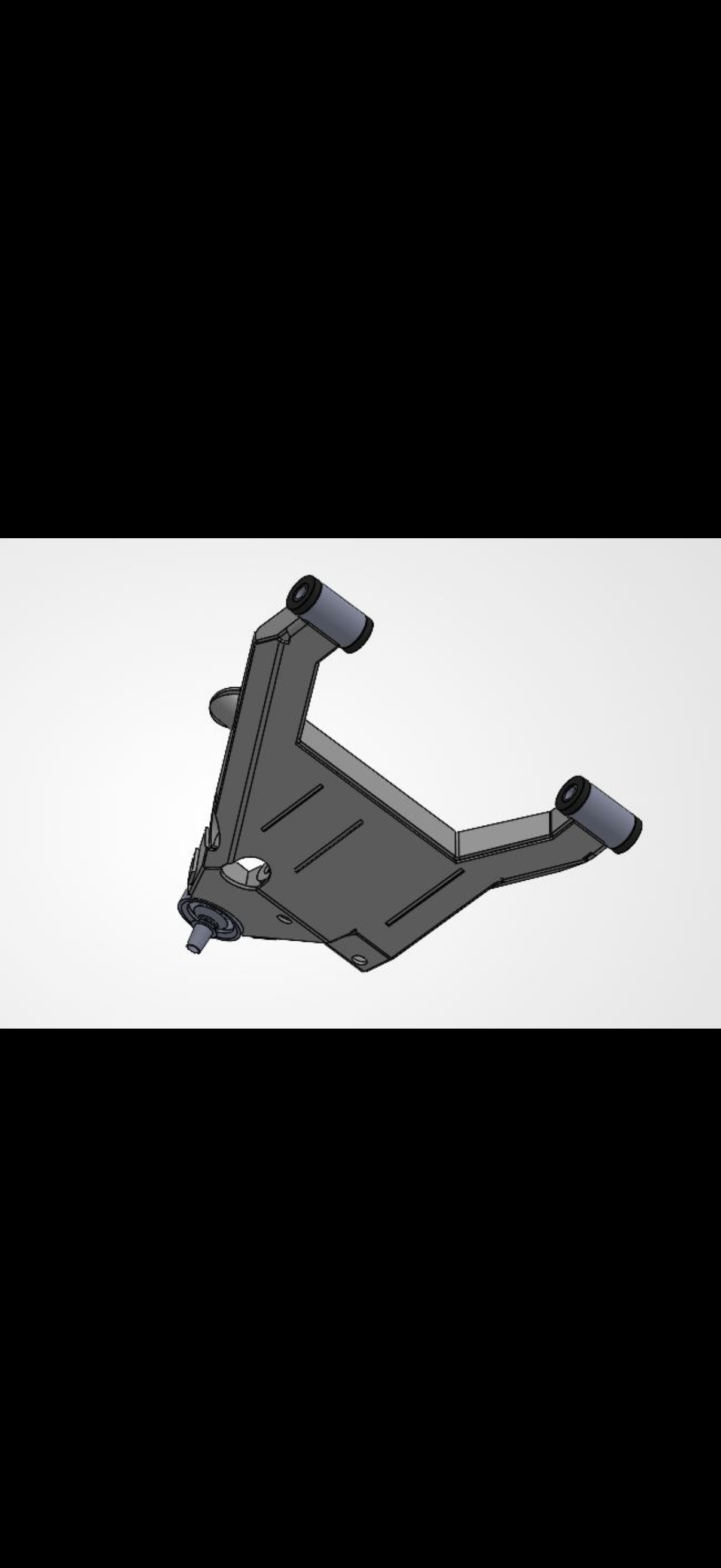 Ford Raptor OEM Width Lower control arms