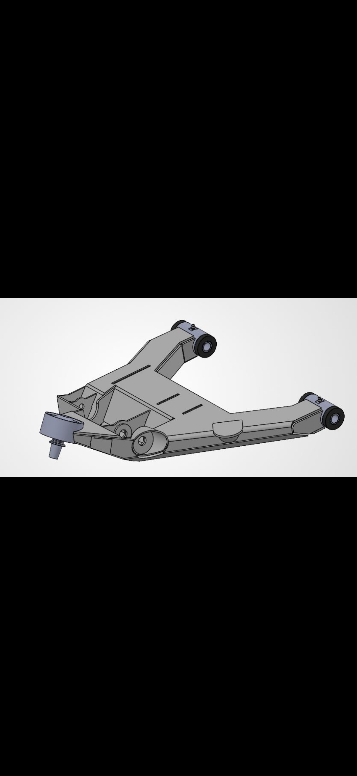 Ford Raptor OEM Width Lower control arms