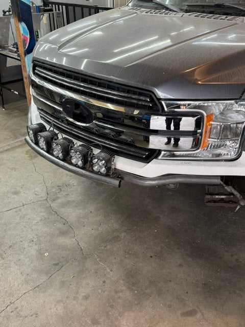 Ford Raptor G2 2017-2020 Front Bumper - Weld it yourself