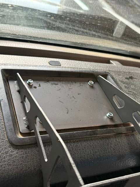 Ford Raptor G1 2010-2014 iPad Mount