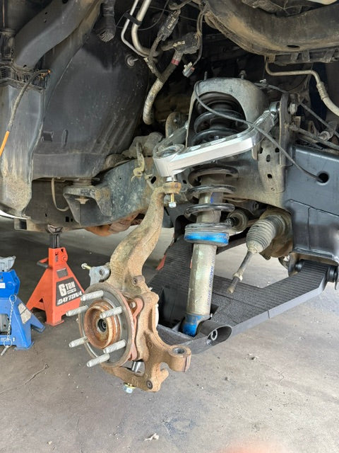 Ford Raptor G1/G2 Billet Upper Control Arm