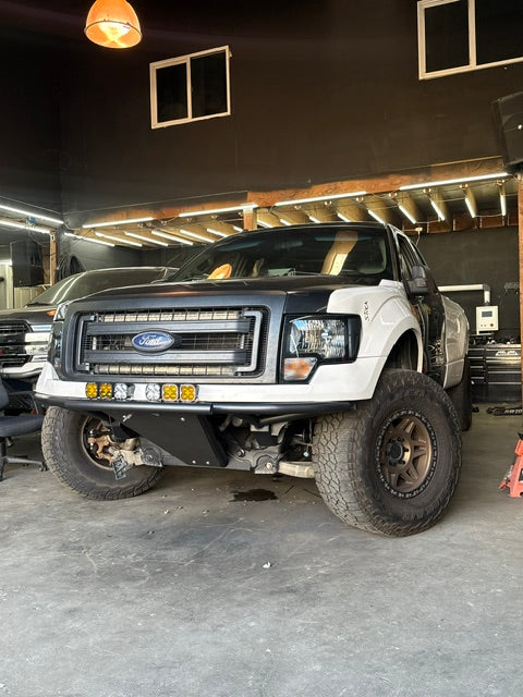 Ford Raptor G1/G2 Billet Upper Control Arm