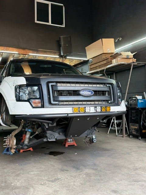 Ford Raptor G1 2010-2014 Front Bumper - Weld it yourself