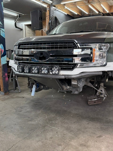 Ford Raptor G2 2017-2020 Front Bumper - Weld it yourself