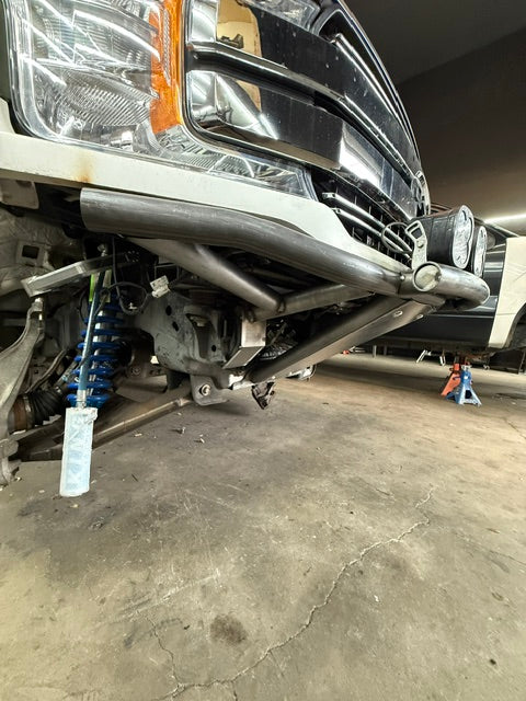 Ford Raptor G2 2017-2020 Front Bumper - Weld it yourself